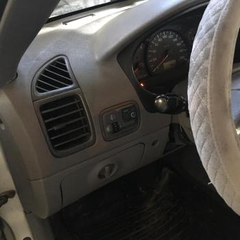 Переключатель с индикацией режима работы.