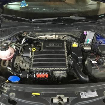 Компоновка подкапотного пространства. Компоновка подкапотного пространства.