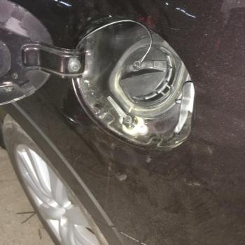 Заправочное устройство 