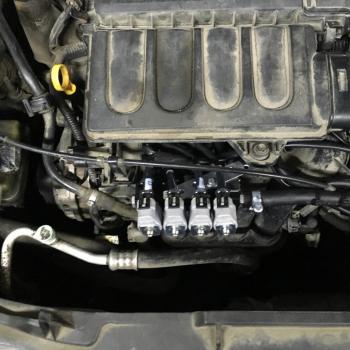 Форсунки Rail IG1 