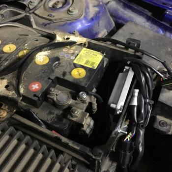 Блок управления Alpha D39 