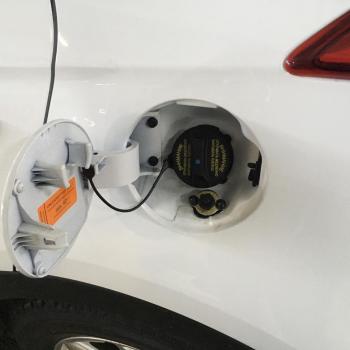 Заправочное устройство 