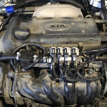 Форсунки Rail IG1