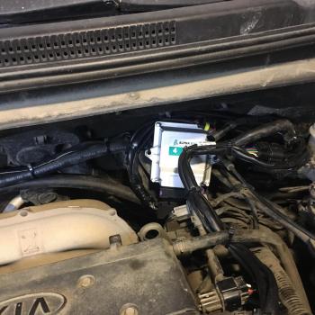 Блок управления Alpha D39 