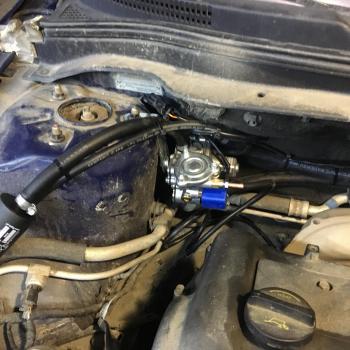 Редуктор Tomasetto Alaska 