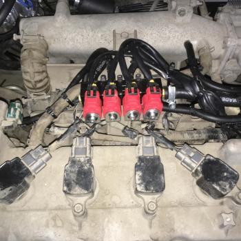 Форсунки Alpha Форсунки Alpha