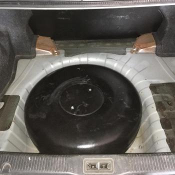 Тороидальный баллон объемом 54 литра Тороидальный баллон объемом 54 литра