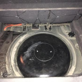 Тороидальный баллон объемом 54 литра Тороидальный баллон объемом 54 литра