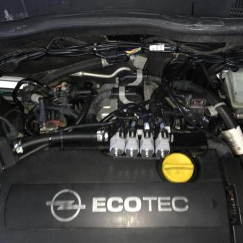 Форсунки Rail IG1 Форсунки Rail IG1