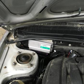 Блок управления Alpha D Блок управления Alpha D