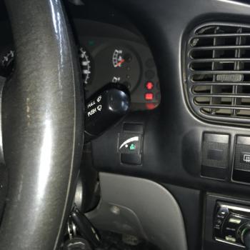 Переключатель с индикацией режима работы. Переключатель с индикацией режима работы.