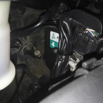 Блок управления Alfa S 