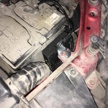 Блок управления Alfa S
