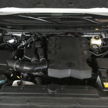 Компоновка подкапотного пространства.