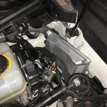 Блок управления Digitronic MP6C 