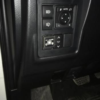 Переключатель с индикацией режима работы.