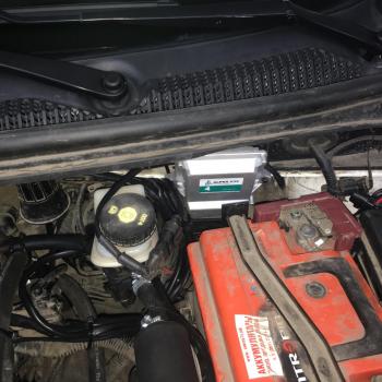 Блок управления Alpha D39 