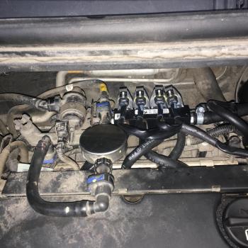 Форсунки Rail IG1 