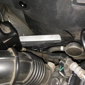 Блок управления Alpha D 