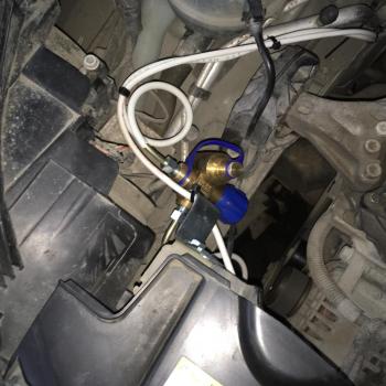 Заправочное устройство 