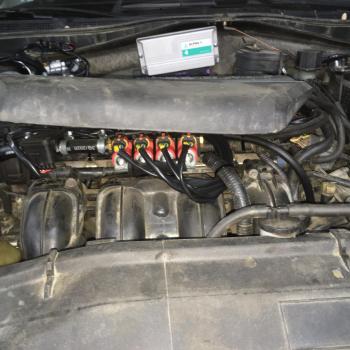 Форсунки Alpha 