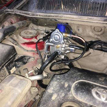 Редуктор Tomasetto Antartic Super 