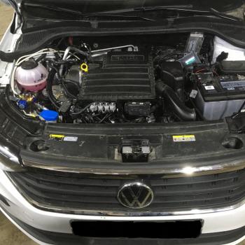 Компоновка подкапотного пространства. Компоновка подкапотного пространства.