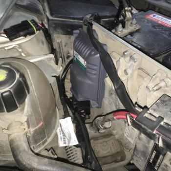 Блок управления Alfa MP32 