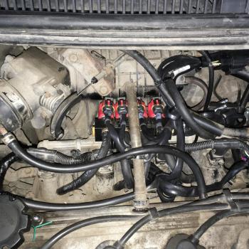 Форсунки Alpha 