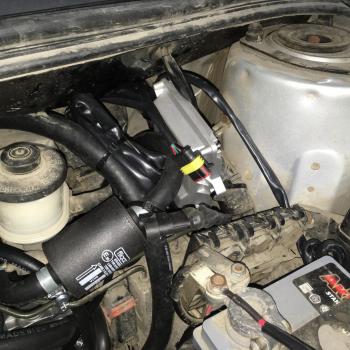 Блок управления Alpha D39 