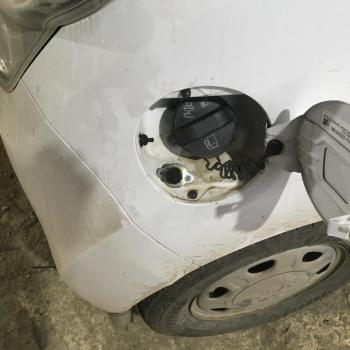 Заправочное устройство 