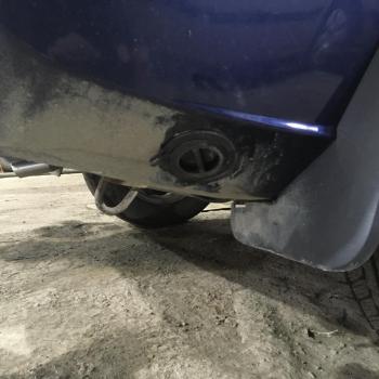 Заправочное устройство 
