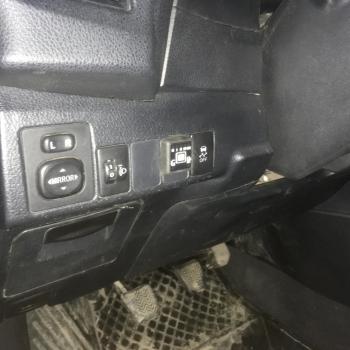 Переключатель с индикацией режима работы. Переключатель с индикацией режима работы.