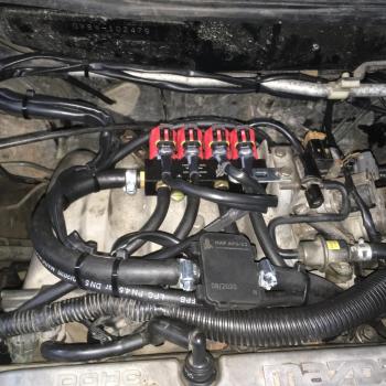 Форсунки Alpha 