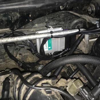 Блок управления Alpha D39 