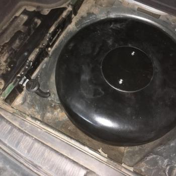 Тороидальный баллон объемом 54 литра и заправочное устройство 