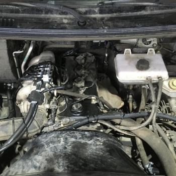 Компоновка подкапотного пространства. Компоновка подкапотного пространства.