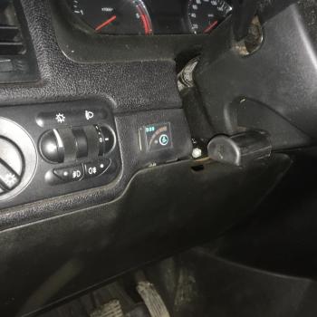 Переключатель с индикацией режима работы. Переключатель с индикацией режима работы.