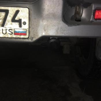 Заправочное устройство 