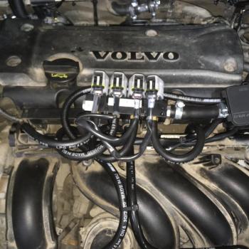 Форсунки Rail IG1 