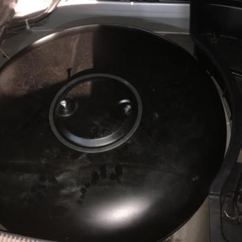 Тороидальный баллон объемом 74 литра 