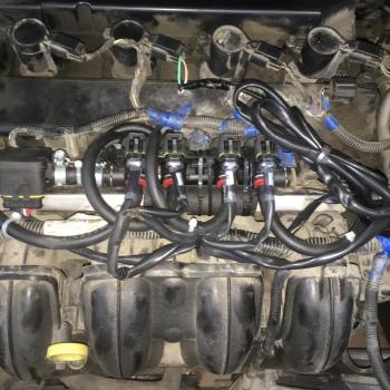 Форсунки Polymer AEB Форсунки Polymer AEB