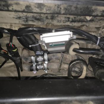 Блок управления Alpha D39 Блок управления Alpha D39