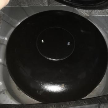 Тороидальный баллон объемом 54 литра Тороидальный баллон объемом 54 литра